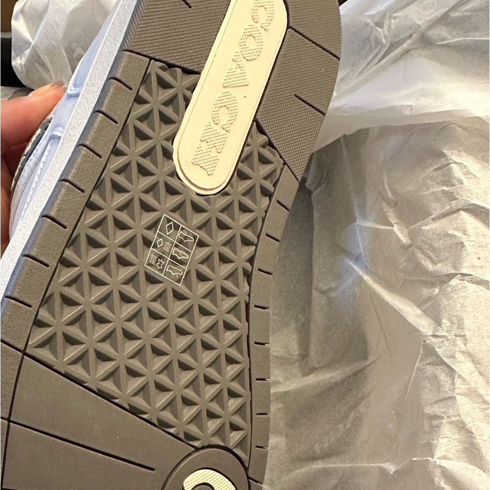 Coach womens c201 sneakers size 11 new - Picture 4 of 6